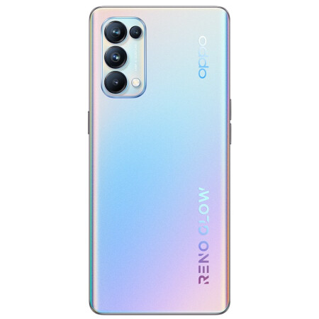 Original Oppo Reno 5 Pro 5G Smartphone: 6.55