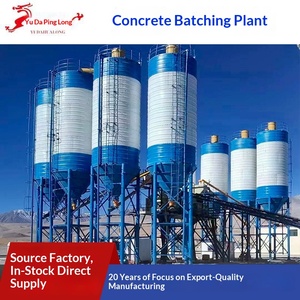 Fabricant de centrales à béton commerciales Hzs90, équipement de construction, fabricant d'équipements de génie civil, mélange gratuit - Product Image 5