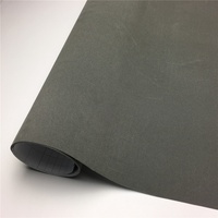 Film adhésif décoratif amovible en vinyle PVC souple de haute qualité Keynew 135*50cm, effet daim velours, pour changement de couleur de voiture