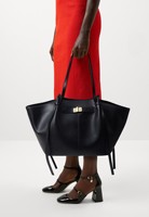 Sac fourre-tout tendance Alibaba pour femme, grande capacité, style minimaliste, décontracté, à porter sous le bras