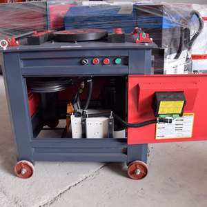 Máy Uốn Thanh Thép 40/50 Máy Uốn Thép Tròn Cốt Thép CNC Tự Động - Product Image 6