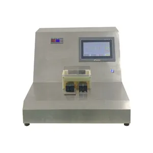 high frequency hot melt medical catheter tip forming machine