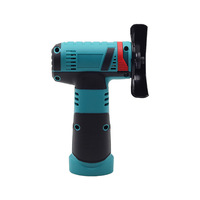 Mini-meuleuse d'angle sans balais au lithium multifonctionnelle pour meulage, découpe, polissage, décapage de rouille, haute puissance, usage domestique