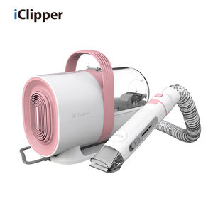 IClipper-Kit de aseo para perros LM2, innovador limpiador al vacío para mascotas, cepillo de corte, herramienta de hendidura para todo corte de pelo de mascotas - Product Image 3