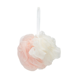 Bath Ball Flower Shape Soft Rich Lather With Rope For Bathing - Product Image 5