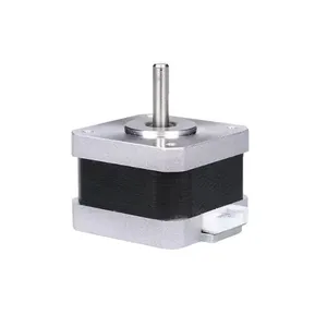 มอเตอร์สเต็ปเปอร์ Nema17 <span class=keywords><strong>17HS3401S</strong></span> 42 1.8 องศา °   1A 34 มม. สำหรับเครื่องแกะสลักเลเซอร์ CNC แขนหุ่นยนต์อัตโนมัติ 3D เครื่องพิมพ์เอ็กซ์ทรูเดอร์ เอนเดอร์ 3 - Product Image 5