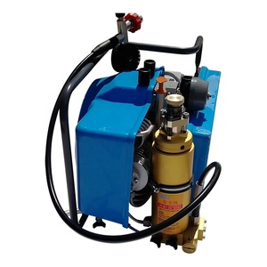 自動排水 高圧エアコンプレッサー <span class=keywords><strong>300bar</strong></span> スキューバダイビング用呼吸空気圧縮機 - Product Image 4