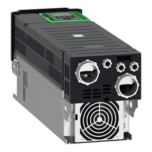 Variateurs de fréquence triphasés Altivar Process ATV900 ATV930 30kW 480V Unité de freinage IP21 ATV930D30N4 - Product Image 4