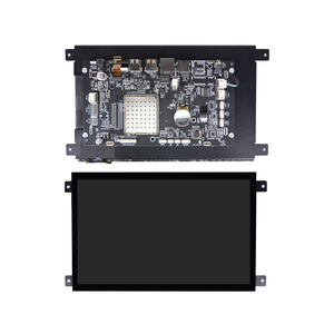 Nhà Máy Outlet Allwinner A133 1G 8G 7 inch LCD công nghiệp PC với RJ45 4G LVDS mipi mở Ubuntu và <span class=keywords><strong>Android</strong></span> HMI - Product Image 5