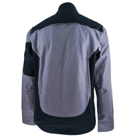 Combinaison Safetech Vêtements de travail Uniforme de sécurité pour mécanicien en relief Vêtements de travail pour travailleurs de la construction Veste de travail pour hommes Cargo