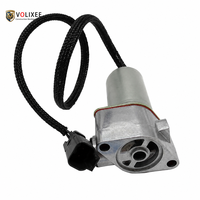 Valvola Solenoide per Pompa Idraulica Principale 702-21-07311 Compatibile con il Circuito di Controllo dell'Escavatore Komatsu PC130-7