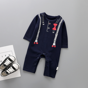 Meilleurs fournisseurs en gros en ligne en Chine de produits pour bébés, vêtements, textiles doux, barboteuses pour garçon - Product Image 2