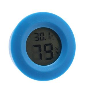 Deportes al aire libre Termómetro Reptil Higrómetro electrónico Higrómetro redondo - Product Image 1
