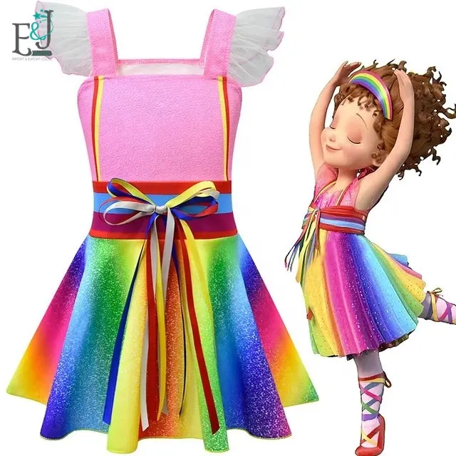 Vestido de manga voladora, disfraz de Nancy, Disfraces para niños, disfraz de Nancy