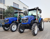 Usine de tracteurs Weifang Taishan 4x4 tracteur neuf bon marché