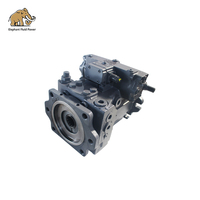 Pompe à piston hydraulique 87634754 A4VG125EP3D1/32L pour machines de construction, pièces de pompe de tracteur