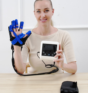 Finger Training Gloves for Stroke Hand Robot Gloves <b>Electric</b> Rehabilitation Hand Therapy <b>Supplies</b> - Product Image 3