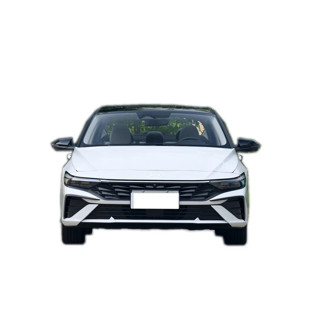 Дешевая цена, Пекин-Хендай Элантра 2023 1,5 т 1,4 т 240TGDiDCT N Line LUX Premium Edition FWD бензиновый компактный автомобиль