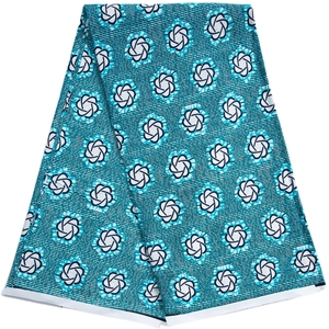 Nouveau Modèle 100% Coton Super Gold Wax Prints Holland Golden Wax <span class=keywords><strong>Pagne</strong></span> Africain - Product Image 1