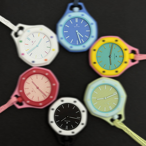 Nouvelle <span class=keywords><strong>montre</strong></span> S Watch X NR avec bracelet <span class=keywords><strong>pendentif</strong></span>, boîtier en plastique, <span class=keywords><strong>montre</strong></span> à quartz pour homme, <span class=keywords><strong>montre</strong></span> à quartz pour <span class=keywords><strong>femme</strong></span>, <span class=keywords><strong>montre</strong></span> de poche - Product Image 5