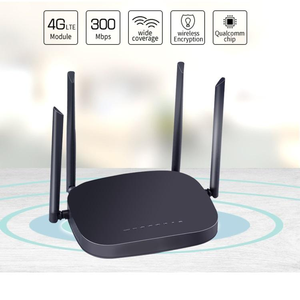 Routeur <span class=keywords><strong>4G</strong></span> LTE débloqué avec emplacement pour carte SIM, 300 Mbps, 4 antennes à gain élevé, port LAN/WAN RJ45 pour la maison et le bureau, routeur CPE <span class=keywords><strong>4G</strong></span> - Product Image 4