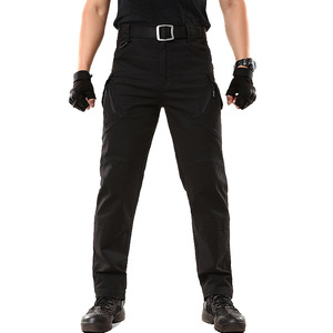 Nouveau <span class=keywords><strong>pantalon</strong></span> long pour homme, mode, sport <span class=keywords><strong>de</strong></span> plein air, couleur unie, poches zippées, <span class=keywords><strong>pantalon</strong></span> <span class=keywords><strong>de</strong></span> <span class=keywords><strong>randonnée</strong></span> décontracté pour homme, IX9, <span class=keywords><strong>pantalon</strong></span> multi-poches - Product Image 2