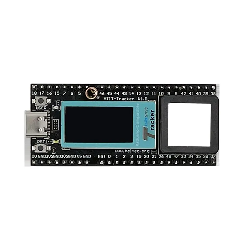 Беспроводной трекер Wi-Fi ESP32-S3FN8, Плата развития SX1262 и UC6580, совместимая с Arduino, отслеживание местоположения GPS