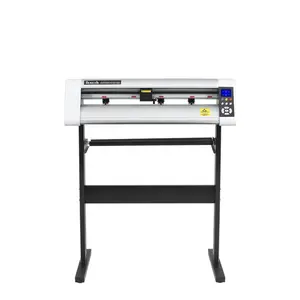 Cheap Price Dragon Diamond 24" Sticker Vinyl Cutting Plotter With Contour Cutting