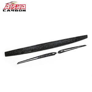 ชุดแต่งภายในรถยนต์ <span class=keywords><strong>Tesla</strong></span> <span class=keywords><strong>Model</strong></span> <span class=keywords><strong>3</strong></span>/Y ยี่ห้อ AISKA ผลิตจากคาร์บอนไฟเบอร์แบบแห้ง สำหรับตกแต่งแผงคอนโซลหน้า ฝาครอบมือจับประตู และแผงควบคุมมัลติมีเดีย - Product Image 1