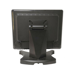 Écran tactile POS résistif TFT LCD 15 pouces <span class=keywords><strong>Taiwo</strong></span> TW15001-Z4 4 fils avec interface D-SUB/HD et support TMB02 pour système de caisse - Product Image 3