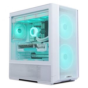 Nouveau <span class=keywords><strong>LIAN</strong></span> <span class=keywords><strong>LI</strong></span> LANCOOL 216 blanc pour carte mère Backplug PC <span class=keywords><strong>Gaming</strong></span> CASE Mid-Tower Computer Case <span class=keywords><strong>Gaming</strong></span> - Product Image 2
