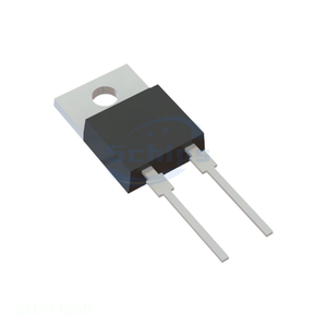 Electronic Components One-Stop Order DIODE STANDARD 600V ITO220AC TO-220-2 Full Pack, Isolated Tab Single Diodes - Product Image 1