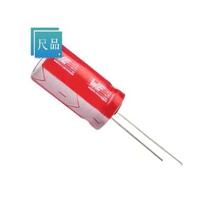 860130873002 BOM Service CAP ALUM 1UF 20% 100V RADIAL 860130873002 - Product Image 1
