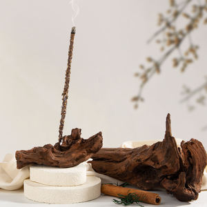 Vente en gros Bâtons d'encens japonais en bois de santal fabriqué à la main avec bâton diffuseur de parfum personnalisable - Product Image 5