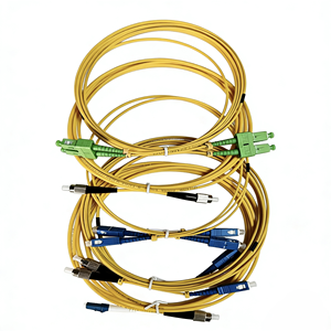 8芯 12芯 24芯 LC/UPC转LC/UPC 用于数据中心室外网络 5G 4G 3G WIFI FTTH FC SC 光纤跳线 - Product Image 2