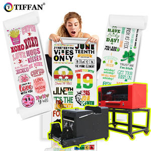 <span class=keywords><strong>Impresora</strong></span> DTF A3 Económica XP600 de 2 Cabezales y 33CM para Textiles y Camisetas, con Agitador Automático de Polvo, <span class=keywords><strong>Impresora</strong></span> Personalizada para Impresión en Tela - Product Image 6