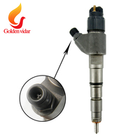 Inyector diésel Golden Vidar, inyector diésel para volvo / Deutz KHD / MWM/Renault, 0445120067
