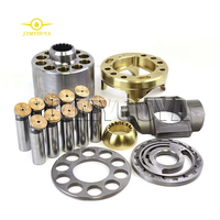 JZMYOUYA per PC160-7 708-3M-00020 Kit di Riparazione Pompa Idraulica di Alta Qualità, Cilindro a Pattino, Blocco Valvole, Piastra di Ricambio