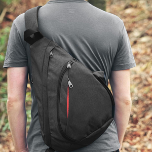 Meilleur sac à bandoulière noir simple élégant classique extra large pour femmes pour hommes femmes dames voyage avec sangle épaisse - Product Image 1