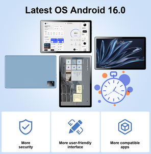 कस्टम एंड्रॉइड 16.0 टैबलेट पीसी 10 इंच टच स्क्रीन वाई-फाई 4 जीबी रैम 64 जीबी यूएसबी स्क्रीन - Product Image 3