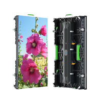 Système d'affichage LED mobile extérieur P2.6/P2.9/P3.9/P4.8 pour la location, événements, concerts, murs vidéo, étanche IP65, luminosité 5000 cd, 1080P
