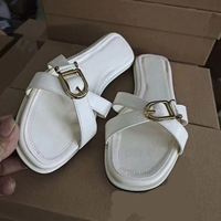 Sandales plates sportives de haute qualité pour femmes, sandales plates pour femmes, sandales confortables pour femmes, chaussures pour femmes