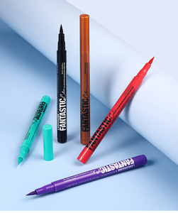 อายไลเนอร์แบบน้ำใหม่ 12 สี เมคอัพเนื้อแมตต์ แห้งเร็ว ติดทนนาน กันน้ำ - Product Image 6