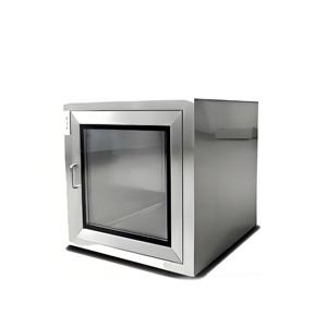 Scatola di passaggio elettrico di qualità nell'industria farmaceutica purificatore d'aria - Product Image 5