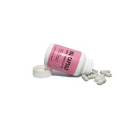Capsules BBL pour adultes LifeGarden Private Label pour l'augmentation des fesses et des seins avec des suppléments vitaminiques