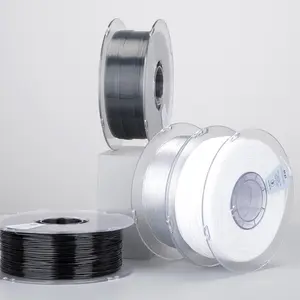 Kexcelled hohe Hitzebeständigkeit 3D-Pc-Filament geeignet für industrielle Fdm/Fff-3D-Drucker drucken 1,75 mm 1 kg auf Lager