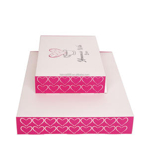 Caja misteriosa de catering para magdalenas y galletas de chocolate personalizada con logotipo Embalaje de teléfono portátil con características de laminado mate en relieve - Product Image 3