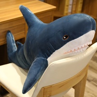 Coussin Animal en Peluche Adorable, Jouet Doux Rembourré, 2 Tailles, Coussin Kawaii, Décoration Chambre et Canapé, Anti-Stress, Cadeau pour Enfants