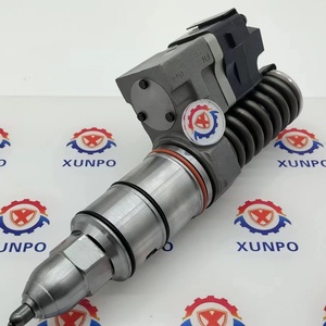 Excavator Unit Injector Pump 5235575 5235600 5235605 5237045 Injector Install on S50 S60 Engine - Product Image 5