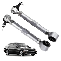 Kit Suspensi Adjustable Heavy Duty dengan Kontrol Lengan Toe Belakang untuk Lexus IS300 GS300 GS400 GS430 1998-2005